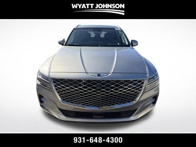 2021 Genesis GV80 3.5T