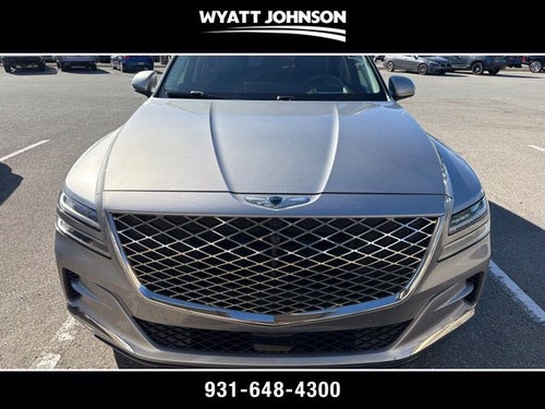2021 Genesis GV80 3.5T