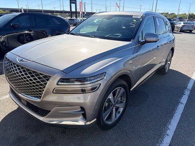 2021 Genesis GV80 3.5T