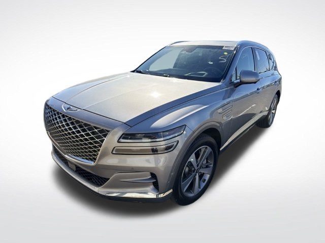 2021 Genesis GV80 3.5T