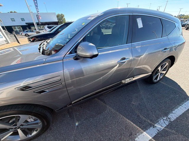 2021 Genesis GV80 3.5T
