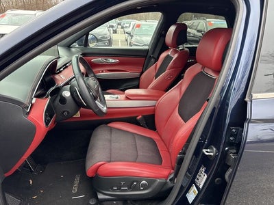 2023 Genesis GV70 2.5T