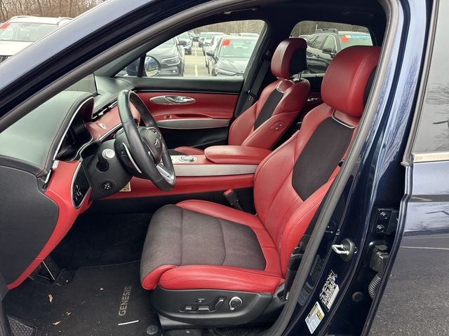 2023 Genesis GV70 2.5T