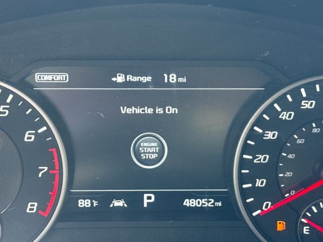2019 Kia Stinger GT2