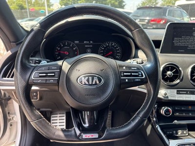 2019 Kia Stinger GT2