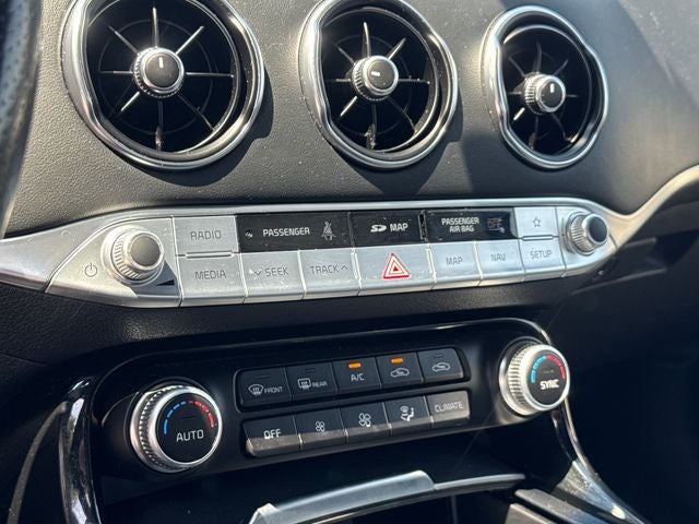 2019 Kia Stinger GT2