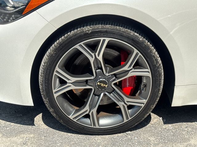 2019 Kia Stinger GT2