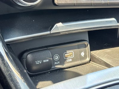 2019 Kia Stinger GT2