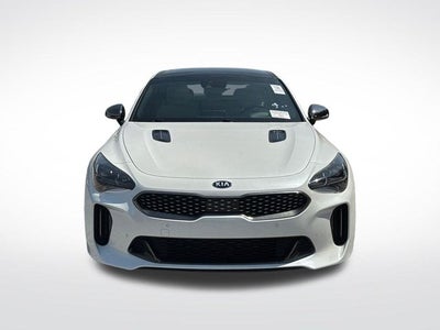 2019 Kia Stinger GT2