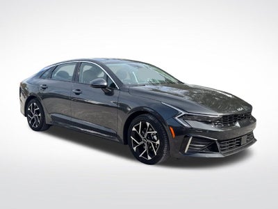 2026 Kia K5 EX