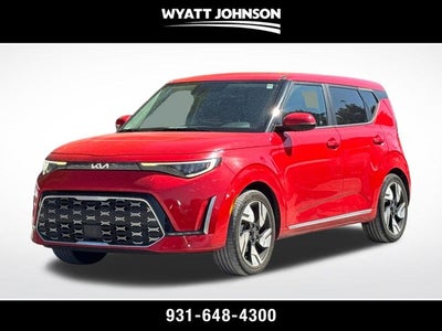 2023 Kia Soul GT-Line