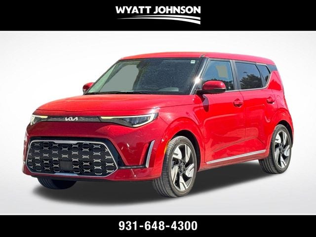 2023 Kia Soul GT-Line