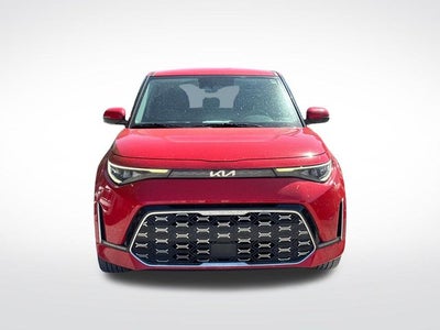 2023 Kia Soul GT-Line