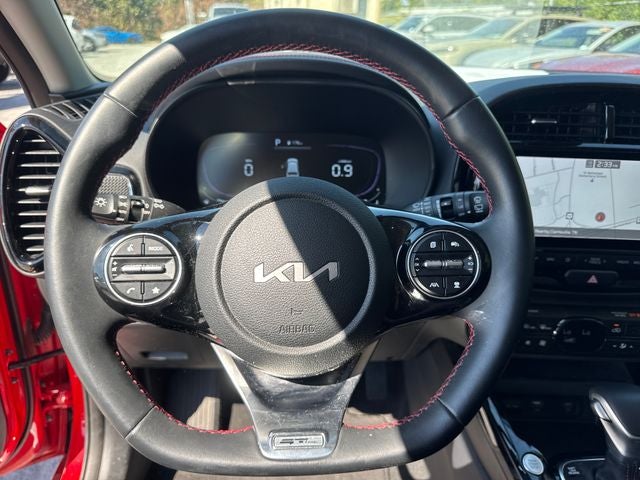 2023 Kia Soul GT-Line