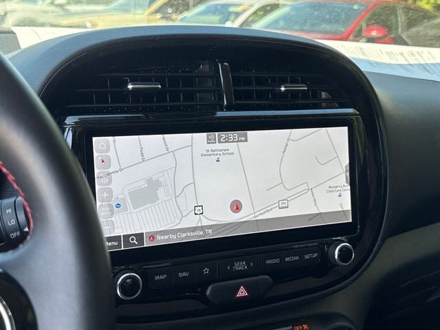 2023 Kia Soul GT-Line