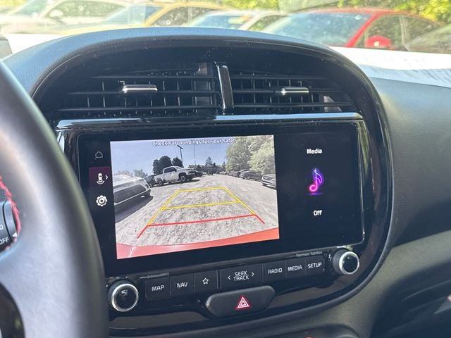 2023 Kia Soul GT-Line