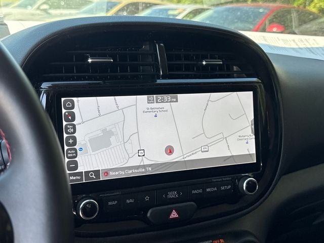2023 Kia Soul GT-Line