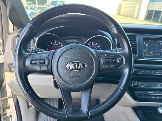 2020 Kia Sedona SX