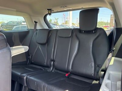 2022 Kia Carnival LXS
