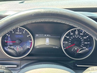 2022 Kia Carnival LXS