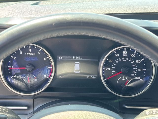 2022 Kia Carnival LXS