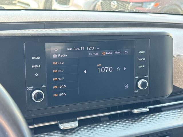2022 Kia Carnival LXS