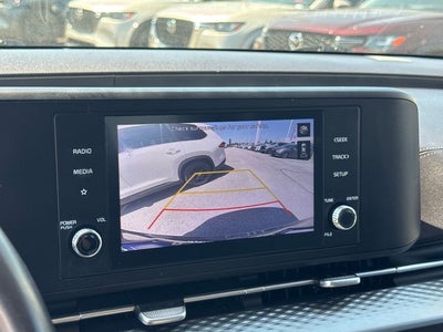2022 Kia Carnival LXS