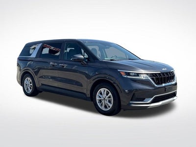 2022 Kia Carnival LXS