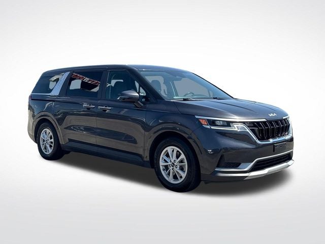 2022 Kia Carnival LXS