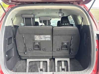 2023 Kia Carnival LX Seat Package