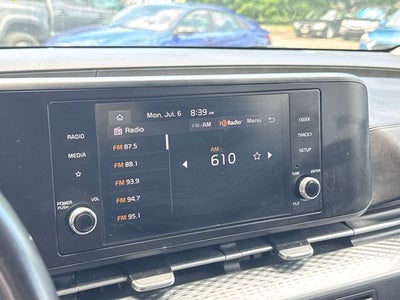 2023 Kia Carnival LX Seat Package