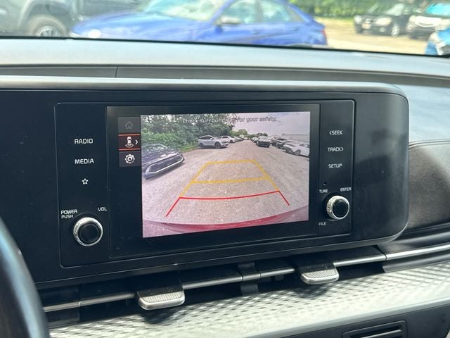 2023 Kia Carnival LX Seat Package