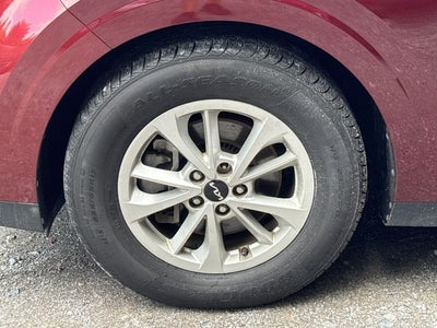 2023 Kia Carnival LX Seat Package