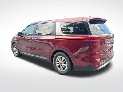 2023 Kia Carnival LX Seat Package