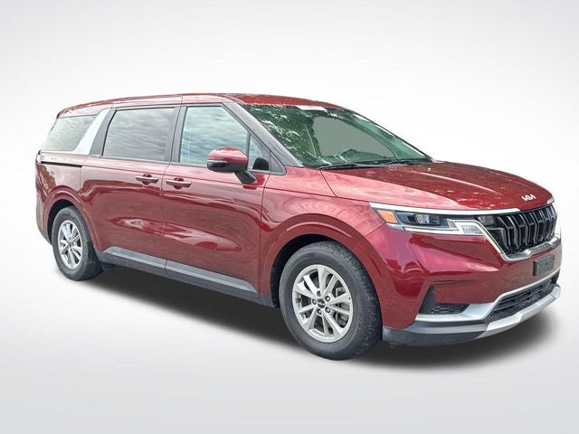 2023 Kia Carnival LX Seat Package