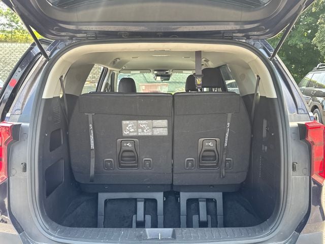 2025 Kia Carnival LXS