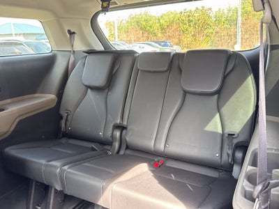2026 Kia Carnival Hybrid LXS