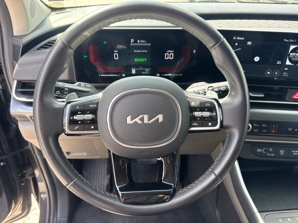 2026 Kia Carnival Hybrid LXS