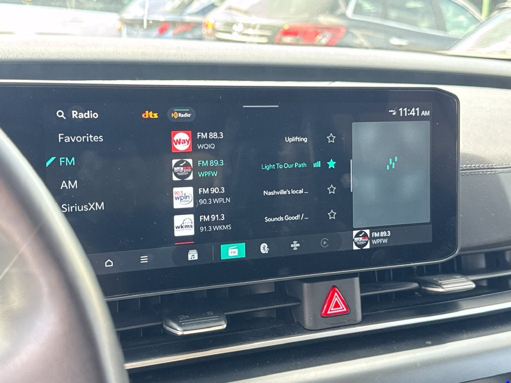 2026 Kia Carnival Hybrid LXS