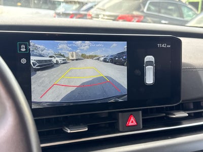 2026 Kia Carnival Hybrid LXS
