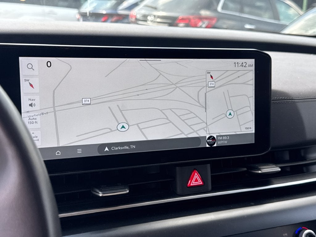 2026 Kia Carnival Hybrid LXS