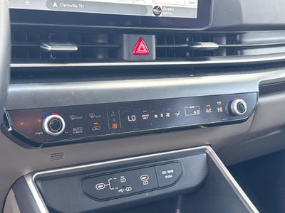 2026 Kia Carnival Hybrid LXS
