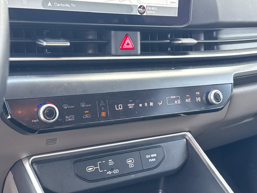 2026 Kia Carnival Hybrid LXS