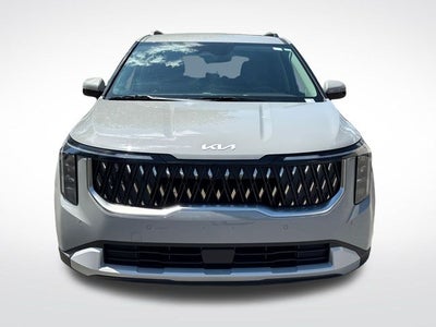 2025 Kia Carnival EX