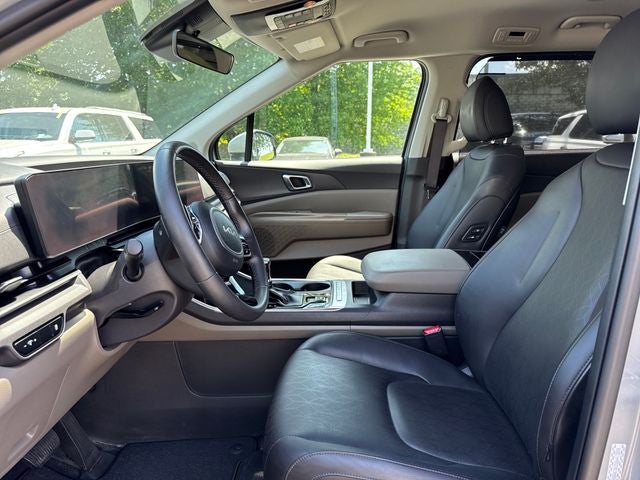 2025 Kia Carnival EX