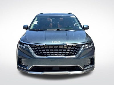 2022 Kia Carnival SX Prestige
