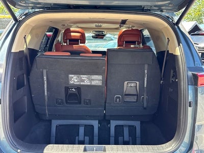 2022 Kia Carnival SX Prestige