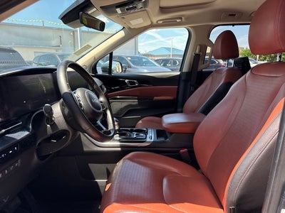 2022 Kia Carnival SX Prestige