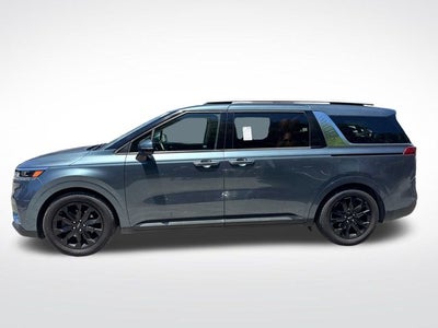 2022 Kia Carnival SX Prestige