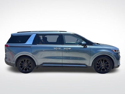 2022 Kia Carnival SX Prestige